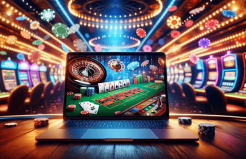 Online Casino Real Money Games: Composition, Regulation, and Economic Influence
